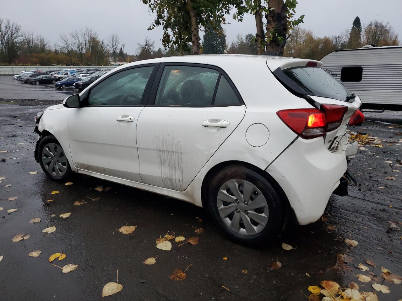 Lot #3004099847 2019 KIA RIO S