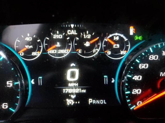 2017 GMC SIERRA K15 - 3GTU2PEJ8HG259008