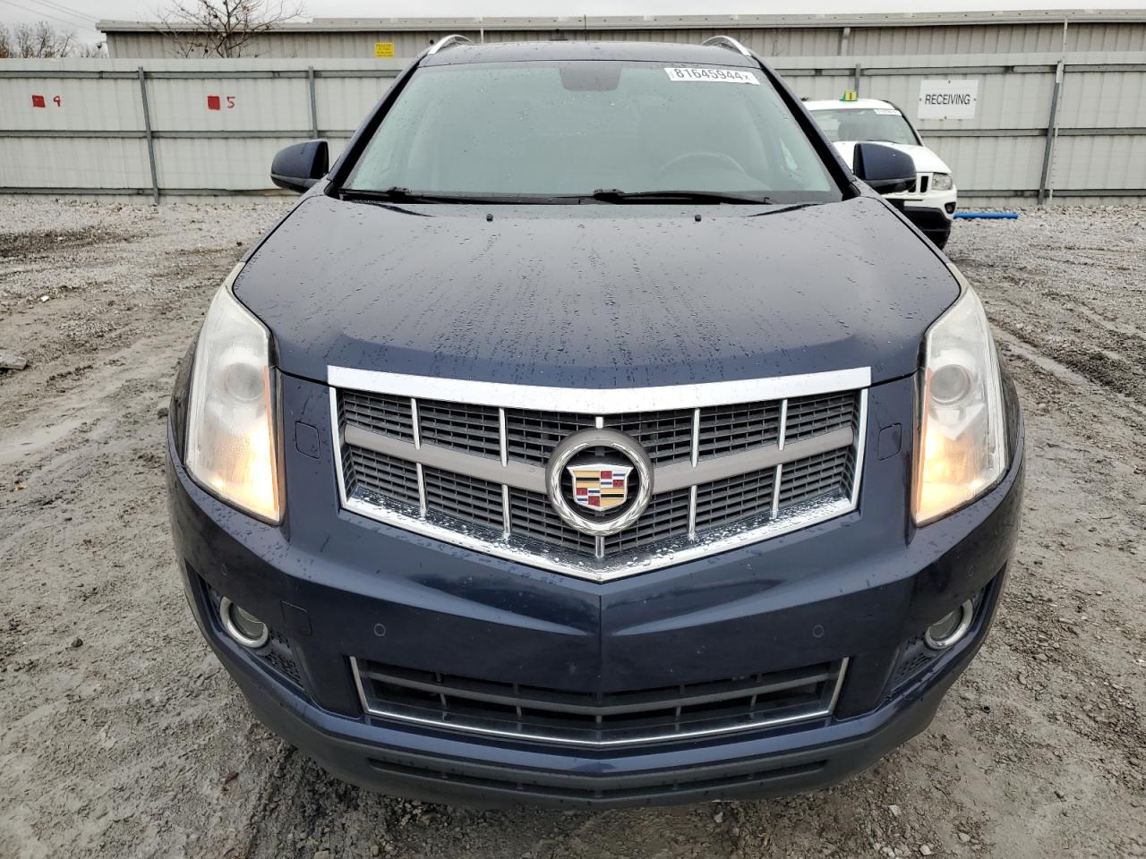 CADILLAC SRX PREMIUM COLLECTION