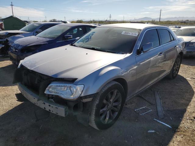 VIN 2C3CCARG4FH781706 2015 CHRYSLER 300 no.1