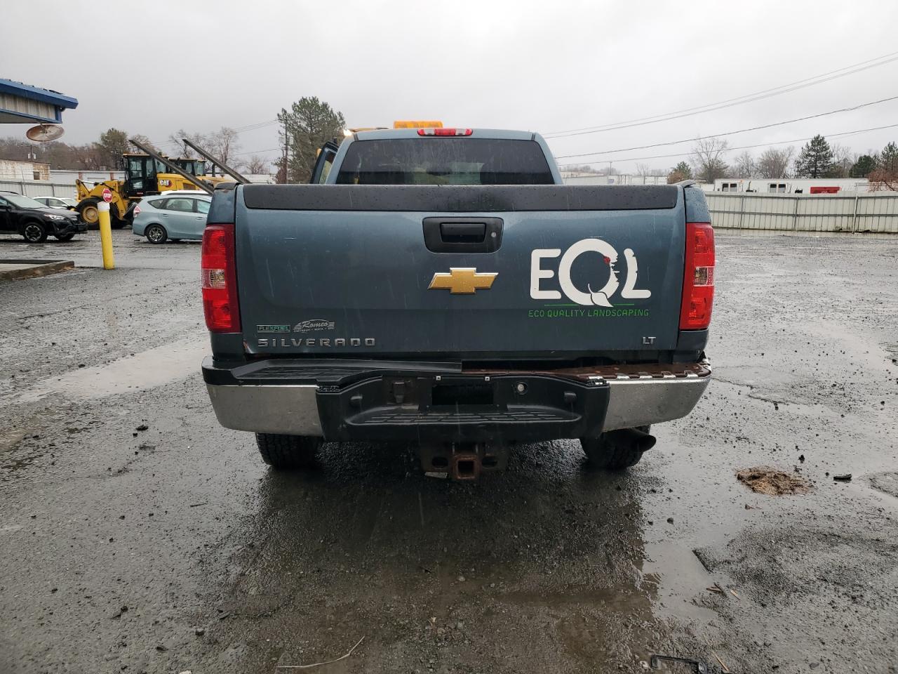 Lot #3030704115 2012 CHEVROLET SILVERADO