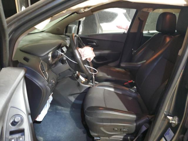 2017 CHEVROLET TRAX 1LT - KL7CJLSB0HB124261
