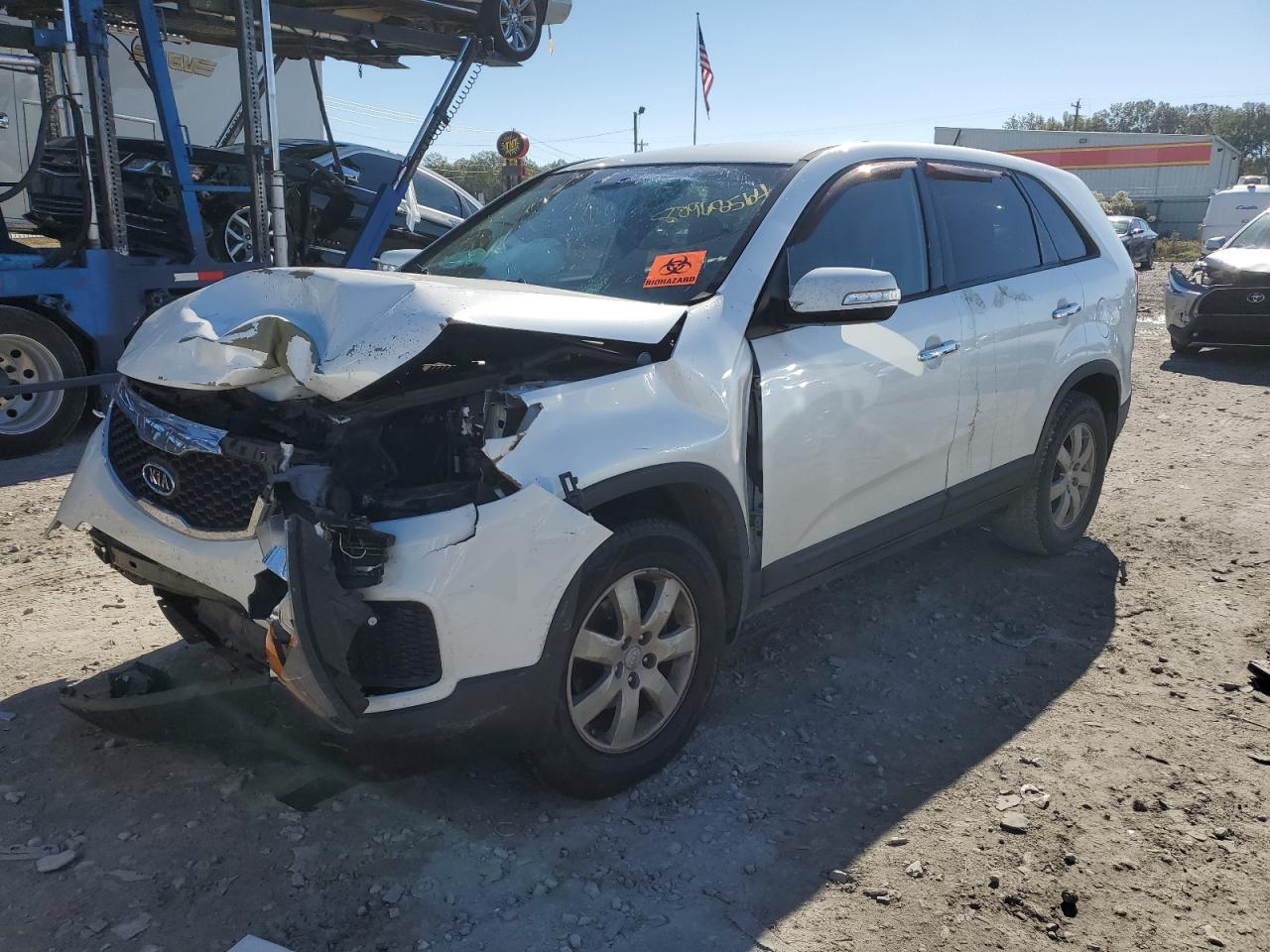 KIA SORENTO BASE