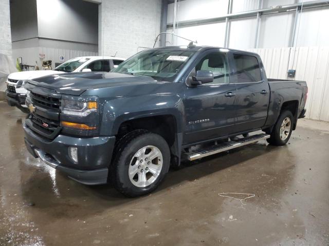 2017 CHEVROLET SILVERADO - 3GCUKREC3HG215589