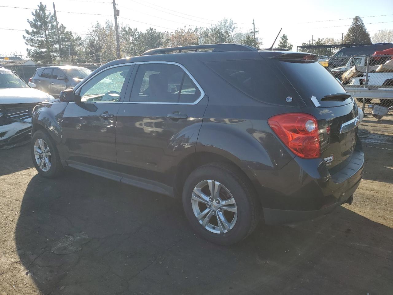 Lot #3004410754 2014 CHEVROLET EQUINOX LT