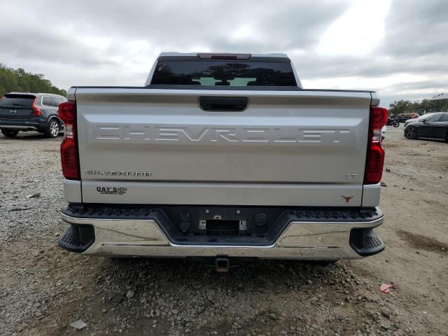 2020 CHEVROLET SILVERADO - 3GCPWCED2LG139590