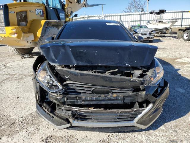 2018 HYUNDAI SONATA SPO - 5NPE34AF5JH674060
