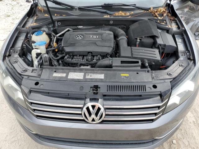 VIN 1VWAT7A35FC088383 2015 VOLKSWAGEN PASSAT no.11