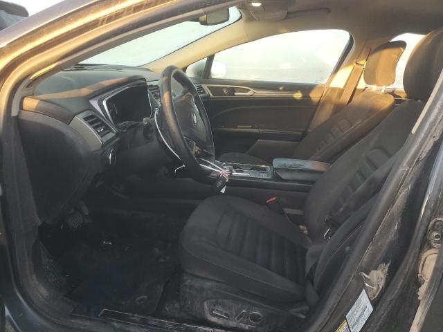 2017 FORD FUSION SE - 3FA6P0LU1HR297088
