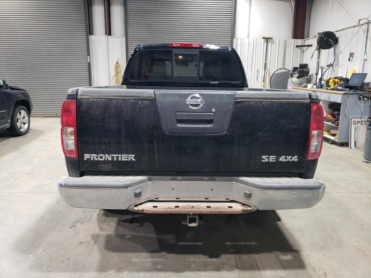 Lot #2972398445 2008 NISSAN FRONTIER K