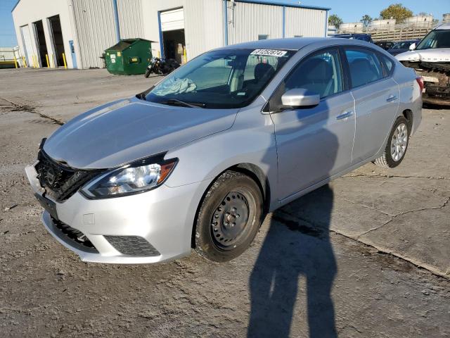 2019 NISSAN SENTRA S #3026998781