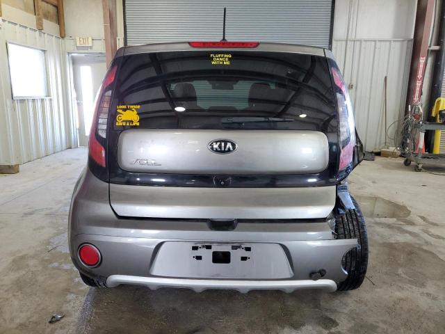 2018 KIA SOUL + - KNDJP3A58J7534495