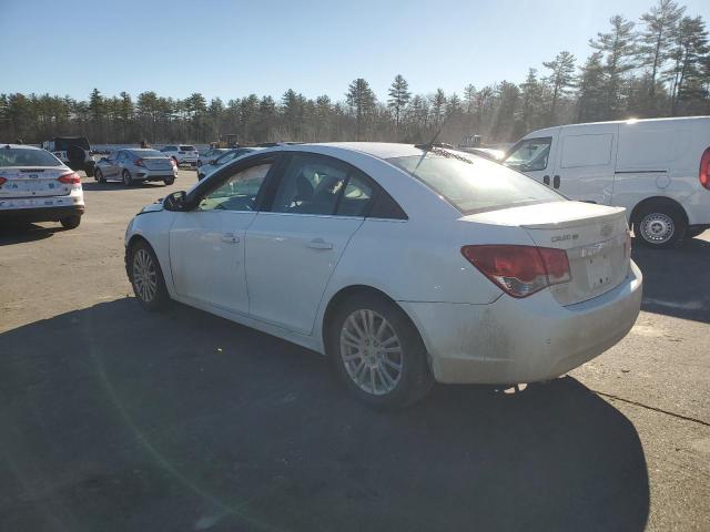 Vin: 1g1pj5sc2c7211124, lot: 80116664, chevrolet cruze eco 20122