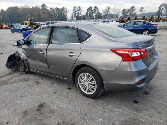 2017 NISSAN SENTRA S - 3N1AB7AP1HY342287