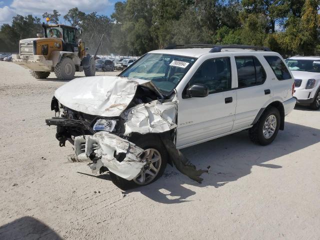 2002 ISUZU RODEO S #2993768147