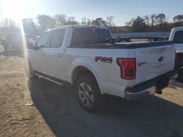 2017 FORD F150 SUPER - 1FTEW1EG4HKC68694
