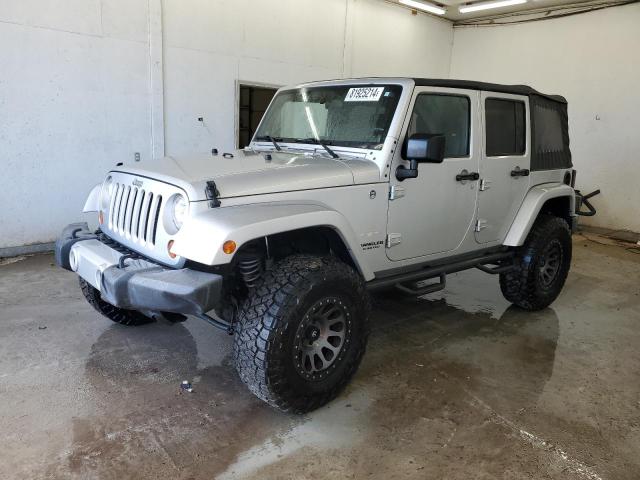 JEEP WRANGLER U