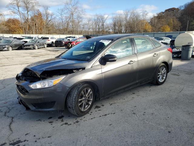 VIN 1FADP3F24GL377839 2016 Ford Focus, SE no.1