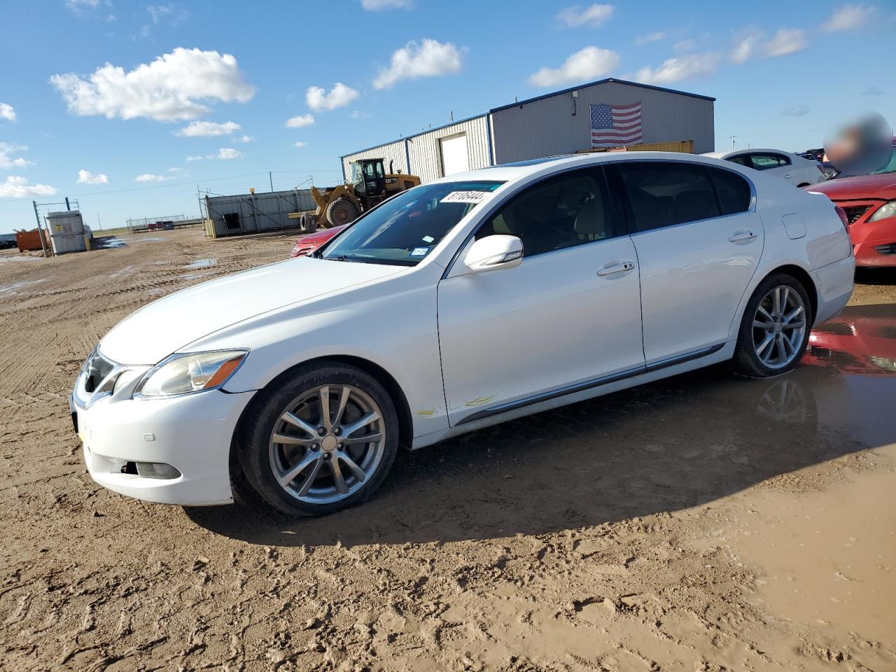 Lot #3041205142 2008 LEXUS GS 350