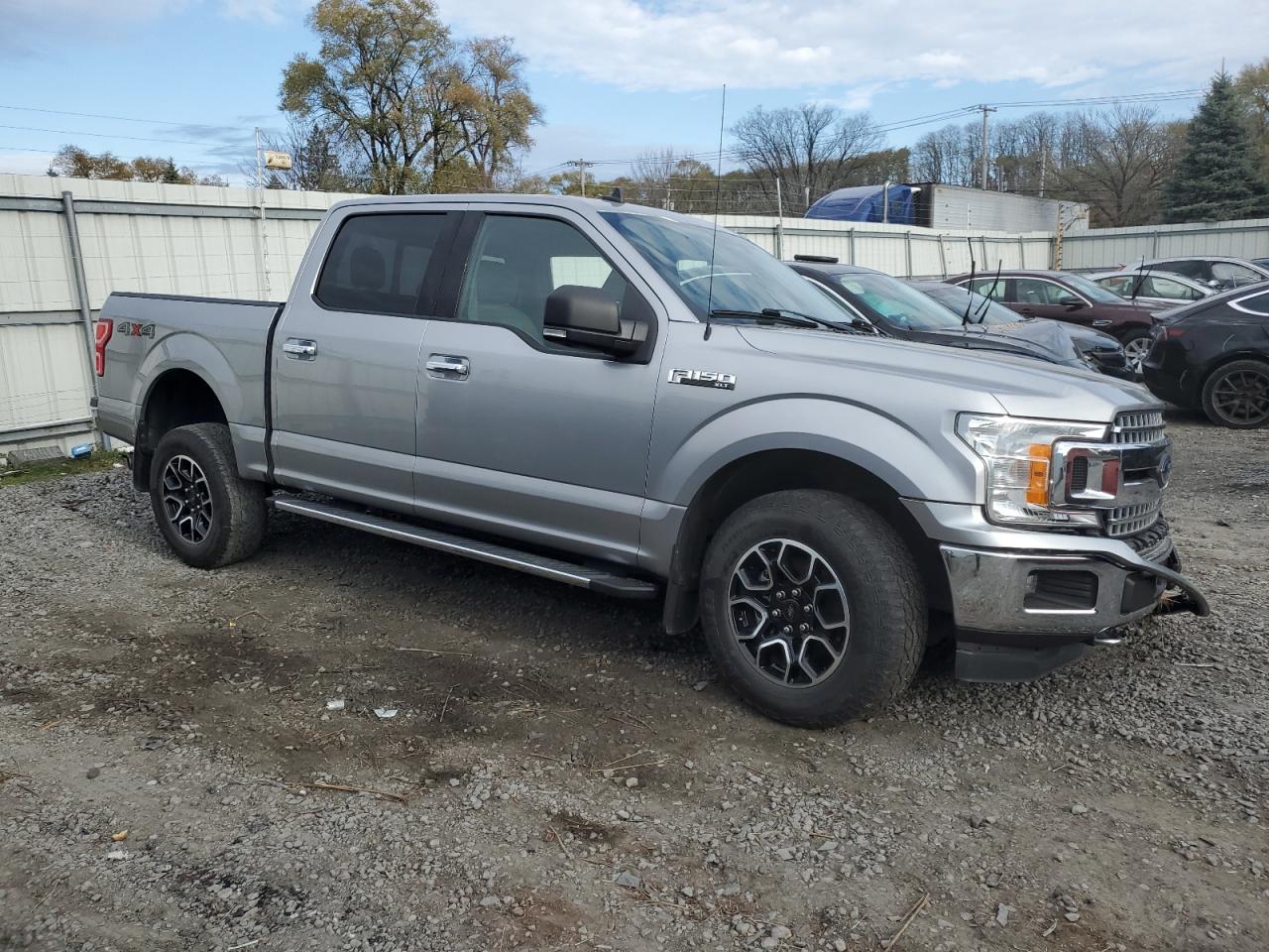 Lot #2993949329 2020 FORD F150 SUPER