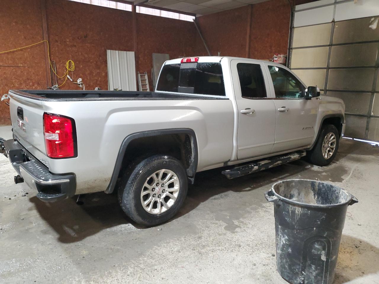 Lot #3030725170 2018 GMC SIERRA K15