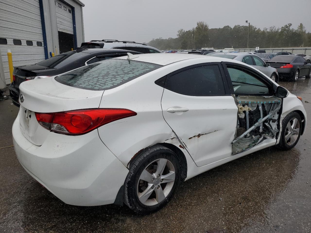 Lot #2977041632 2018 HYUNDAI ELANTRA GL