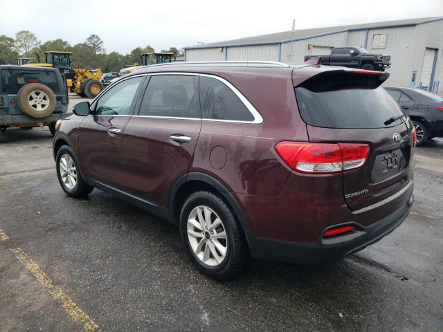 2017 KIA SORENTO LX - 5XYPG4A3XHG247932