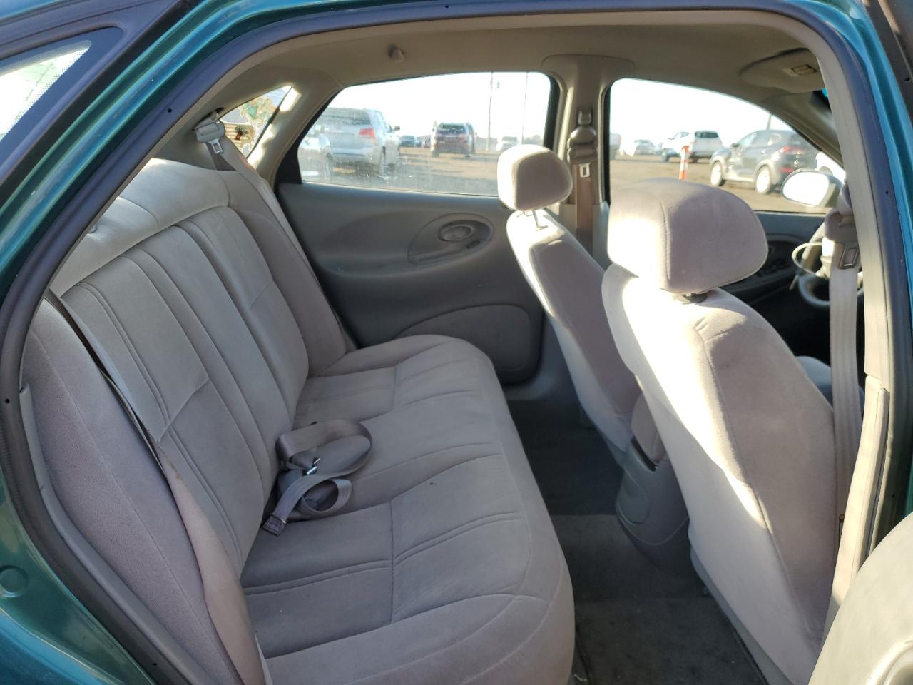 Lot #3024944440 1997 FORD TAURUS G