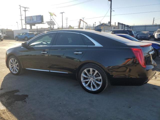 CADILLAC XTS LUXURY 2017 black sedan 4d gas 2G61M5S3XH9109079 photo #3