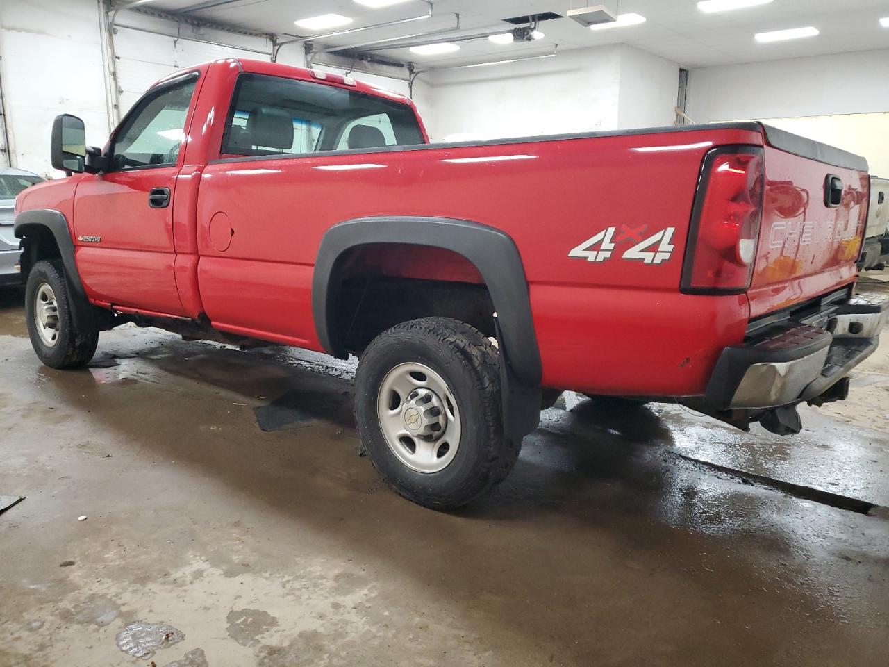 Lot #3028386800 2007 CHEVROLET SILVERADO