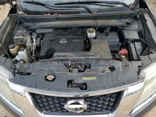 VIN 5N1AR2MM6FC625329 2015 Nissan Pathfinder, S no.12