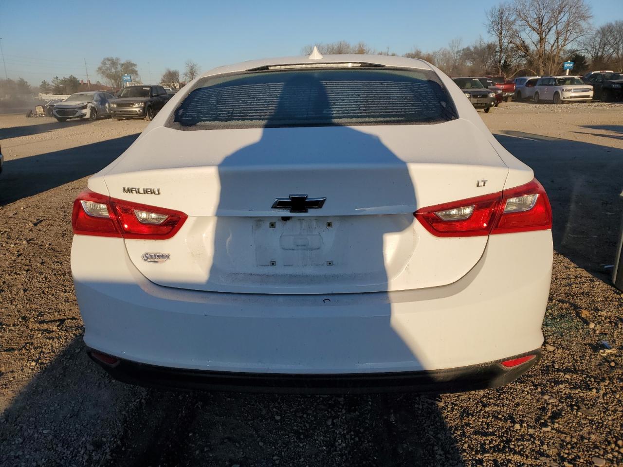 Lot #3020854704 2018 CHEVROLET MALIBU LT