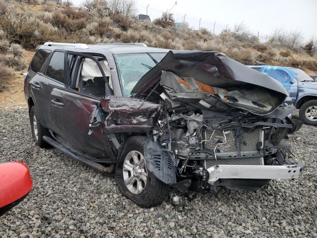 2018 TOYOTA 4RUNNER SR - JTEBU5JR8J5573025