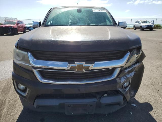 2015 CHEVROLET COLORADO L - 1GCGSBE30F1265723