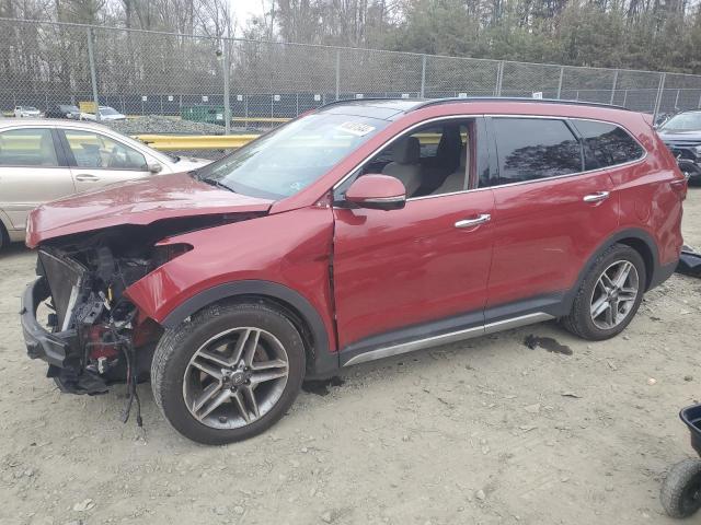 2017 HYUNDAI SANTA FE S - KM8SRDHF5HU241518