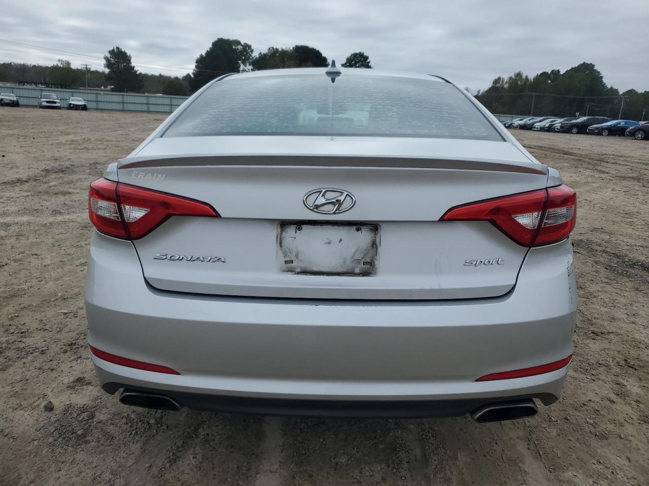 Lot #3028492913 2016 HYUNDAI SONATA SPO