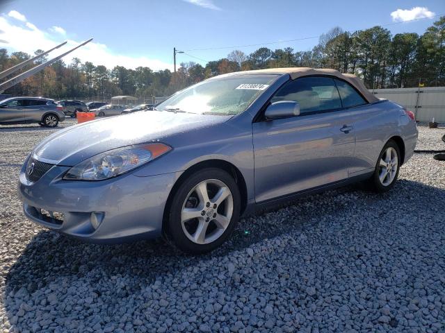 2006 TOYOTA CAMRY SOLA #3004229934