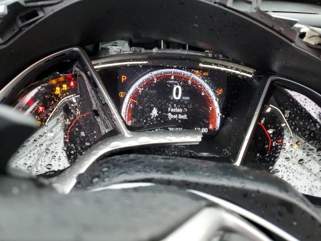 2HGFC2F82KH536099 2019 HONDA CIVIC