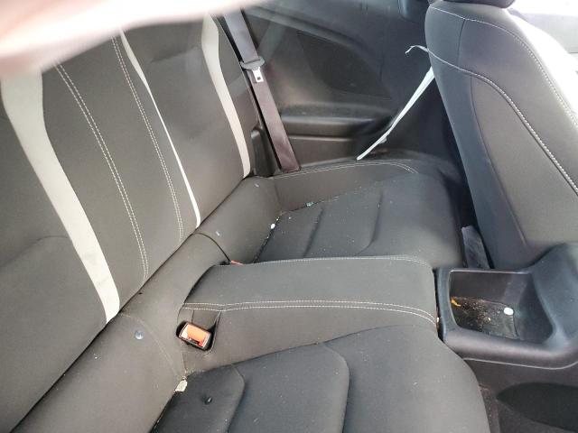 2016 CHEVROLET CAMARO LT - 1G1FB1RX4G0191967