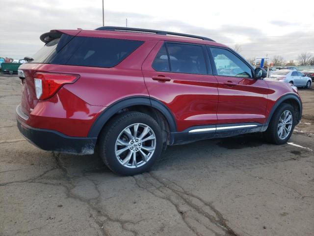 2020 FORD EXPLORER X - 1FMSK8DH7LGA69423