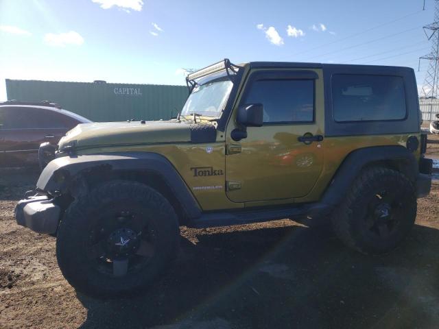 JEEP WRANGLER SPORT