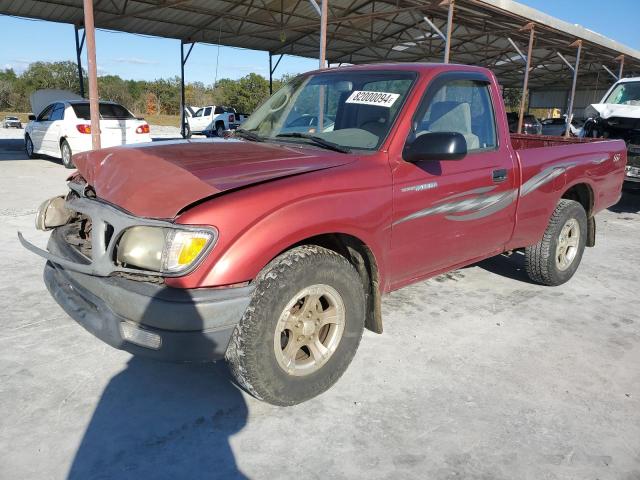 TOYOTA TACOMA