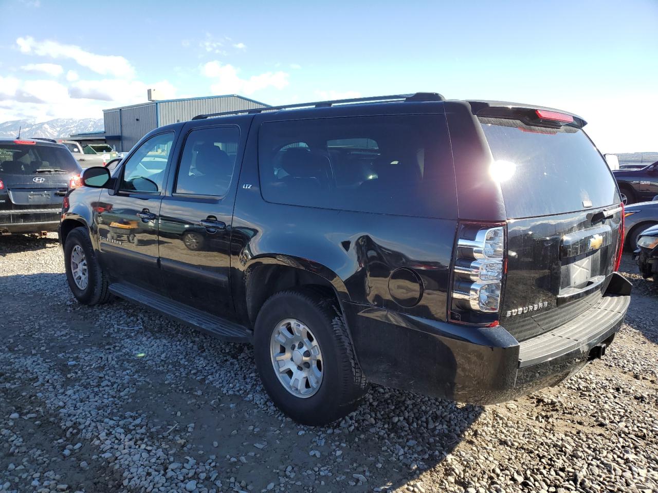 Lot #3021141329 2007 CHEVROLET SUBURBAN K