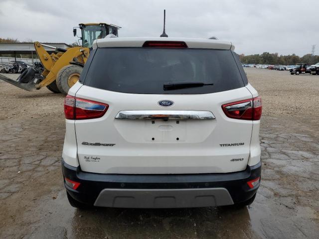 2018 FORD ECOSPORT T - MAJ6P1WL9JC191422