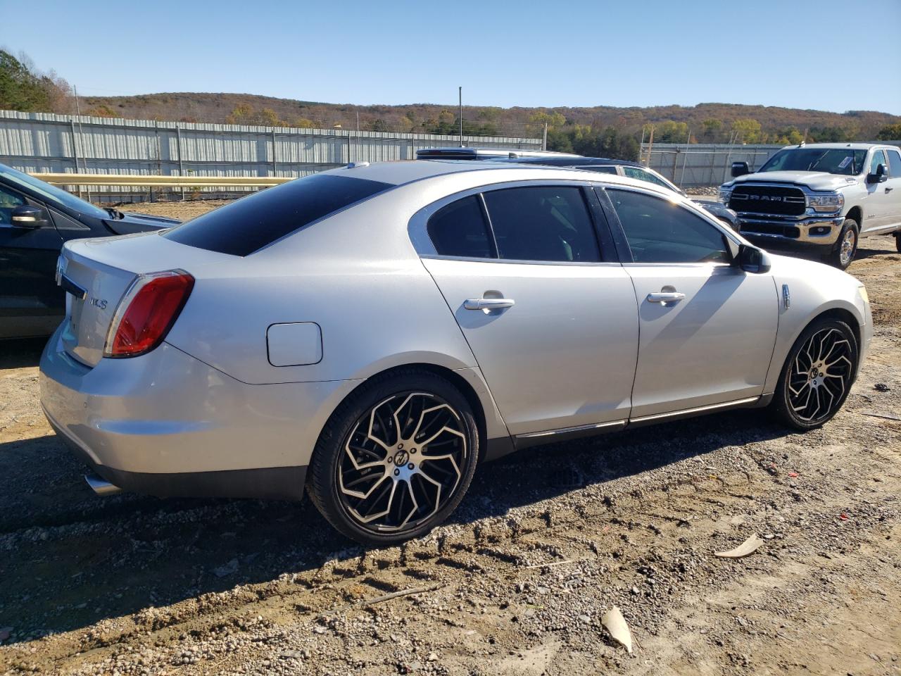 Lot #2986762342 2009 LINCOLN MKS