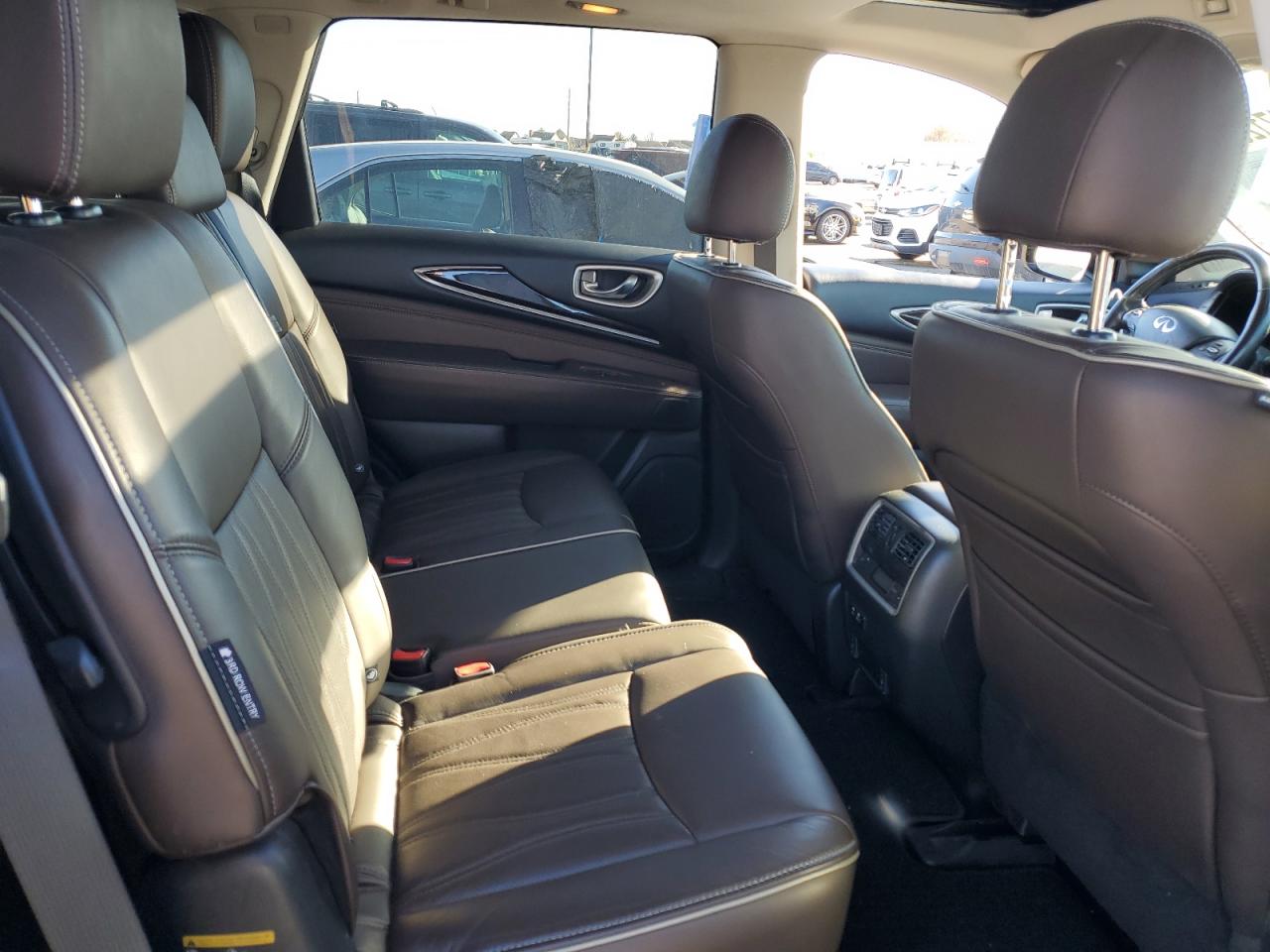 Lot #3024400531 2019 INFINITI QX60 LUXE