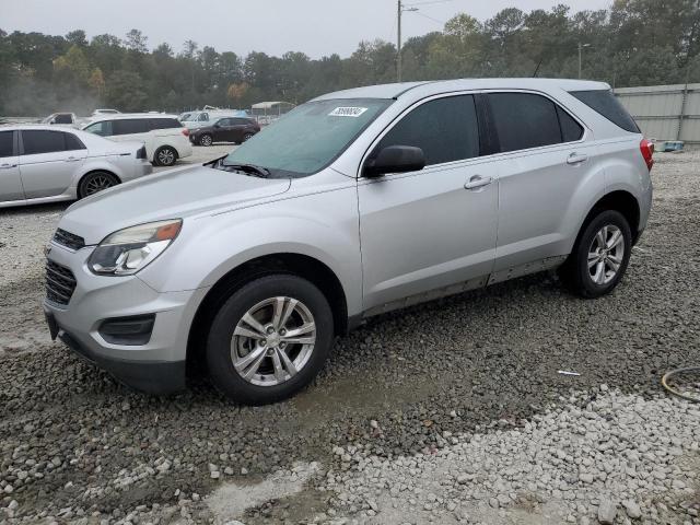 2017 CHEVROLET EQUINOX LS - 2GNALBEK6H1510863