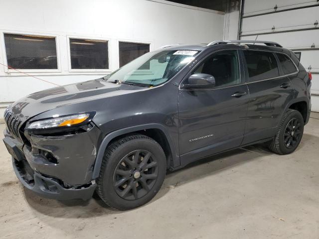 2016 JEEP CHEROKEE L - 1C4PJLCB8GW258011