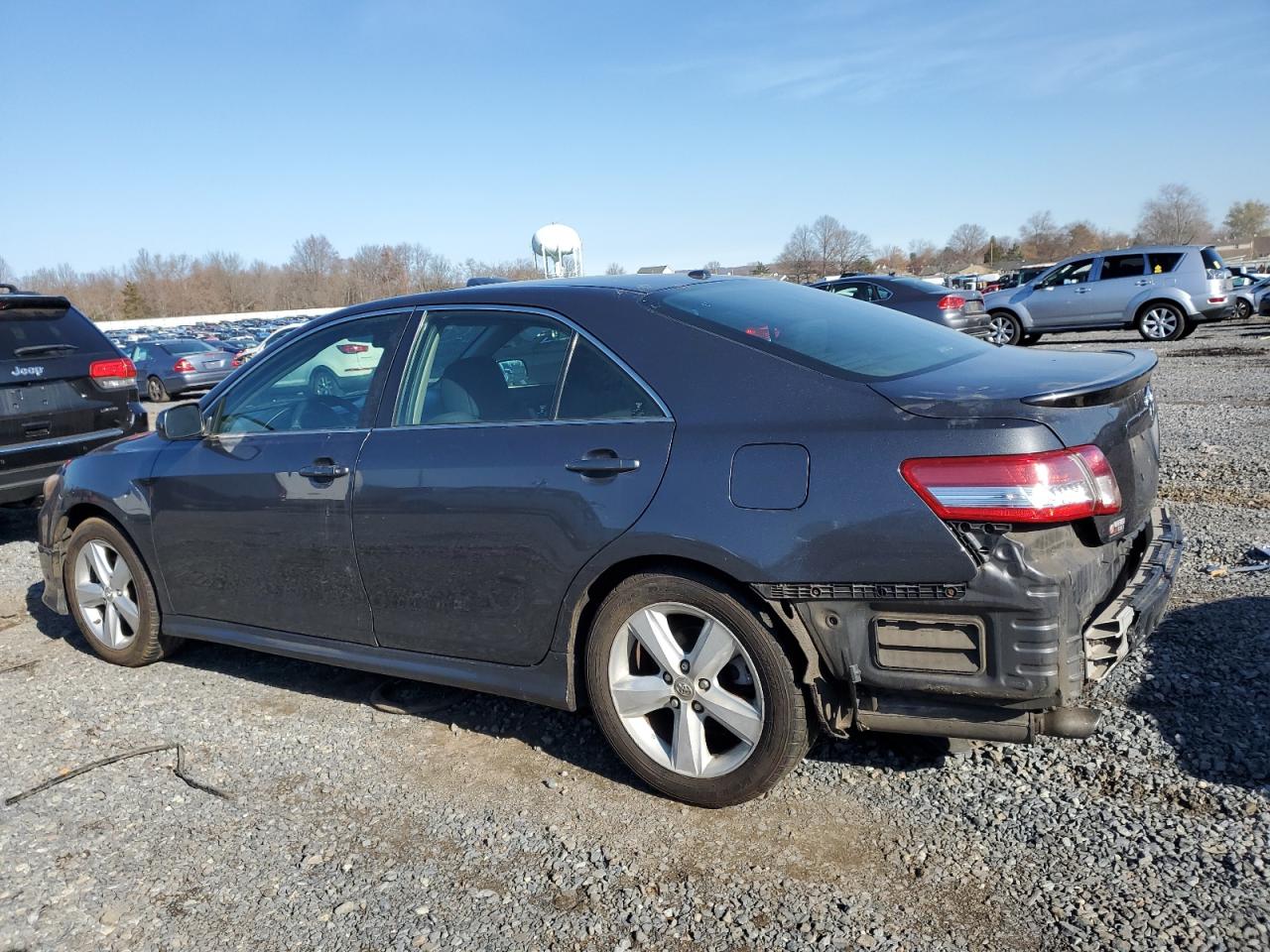 Lot #3033305804 2011 TOYOTA CAMRY BASE