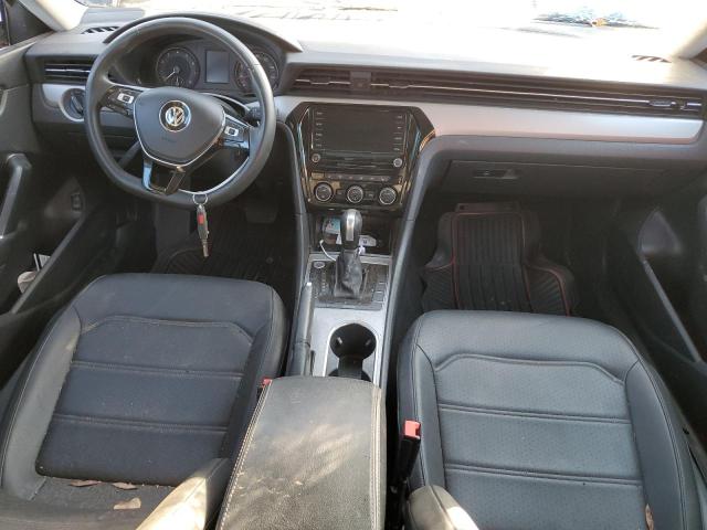 2021 VOLKSWAGEN PASSAT SE - 1VWSA7A34MC010796